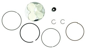 Honda CRF 250 R Forged Replica Piston Kit - Vertex Pistons - `20-`21